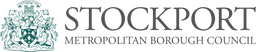 Stockport Council logo