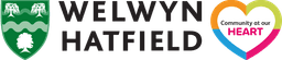 Welwyn Hatfield Borough Council logo
