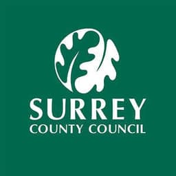 Surrey County Council logo